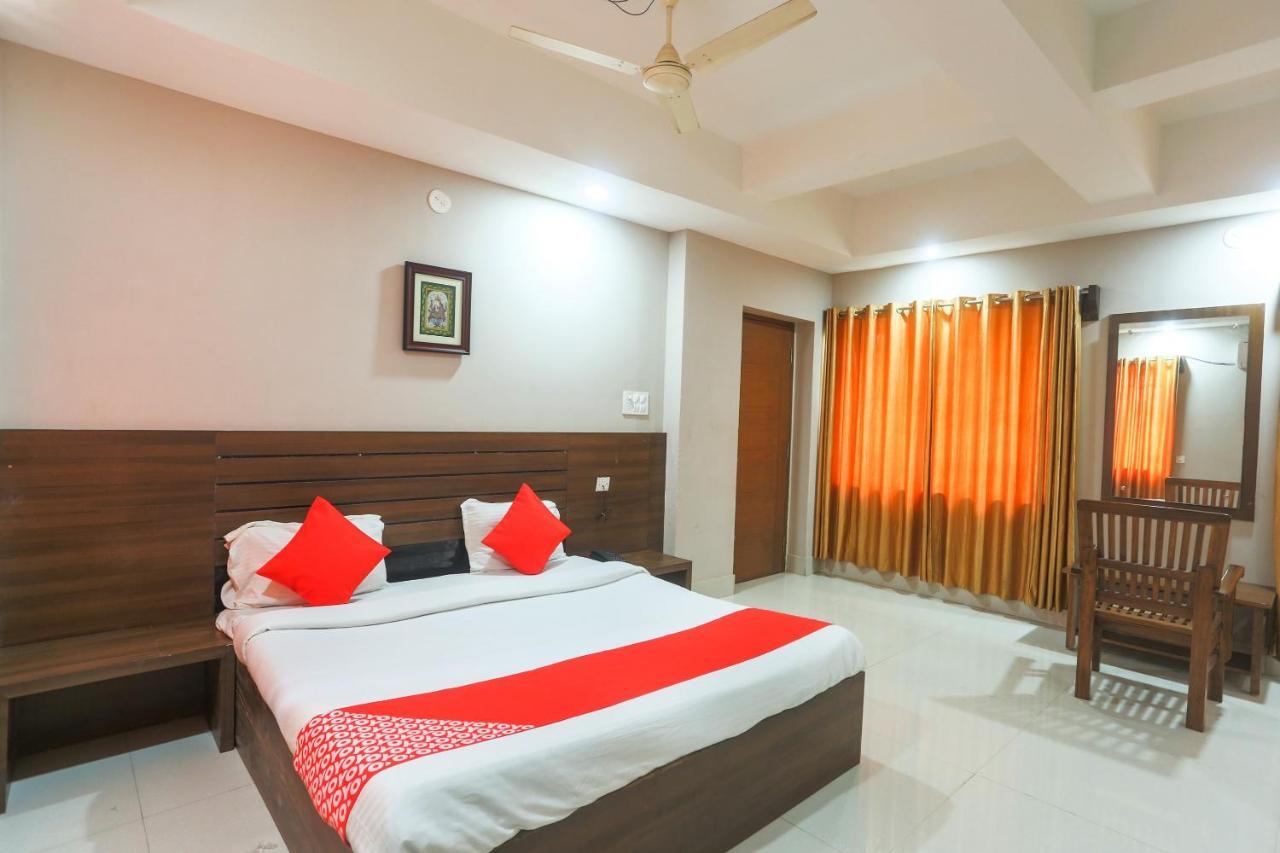 Oyo 61586 Hotel Narmada Bhavan 푸리 외부 사진