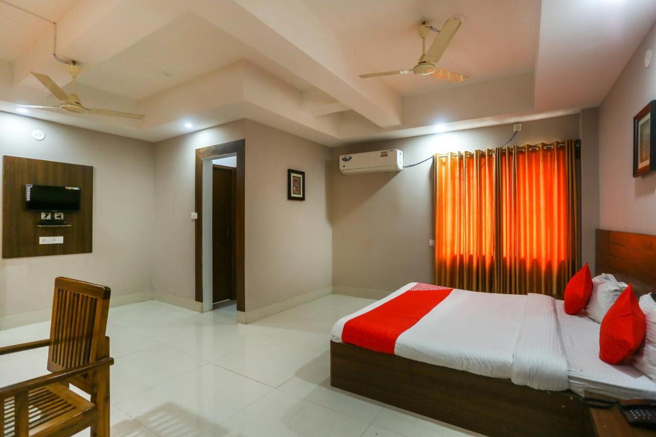 Oyo 61586 Hotel Narmada Bhavan 푸리 외부 사진