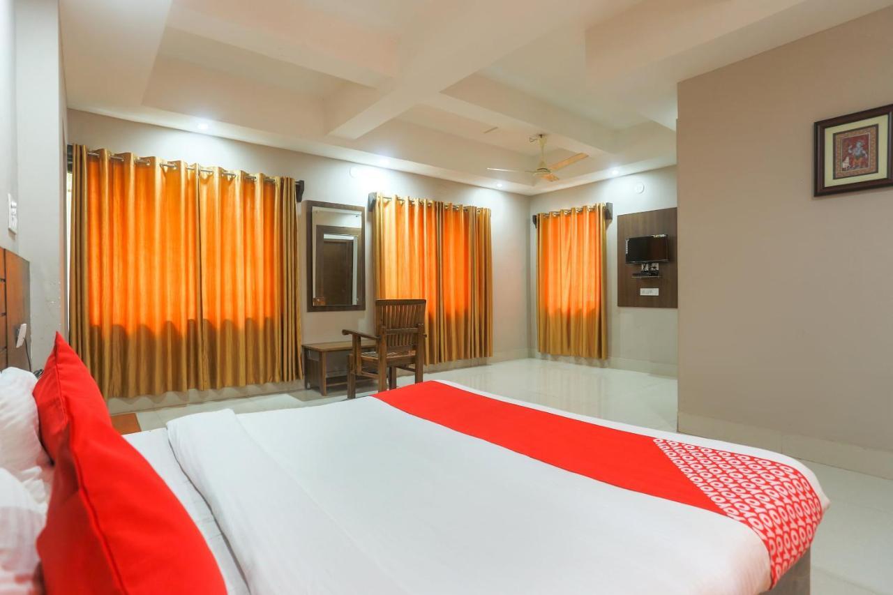 Oyo 61586 Hotel Narmada Bhavan 푸리 외부 사진