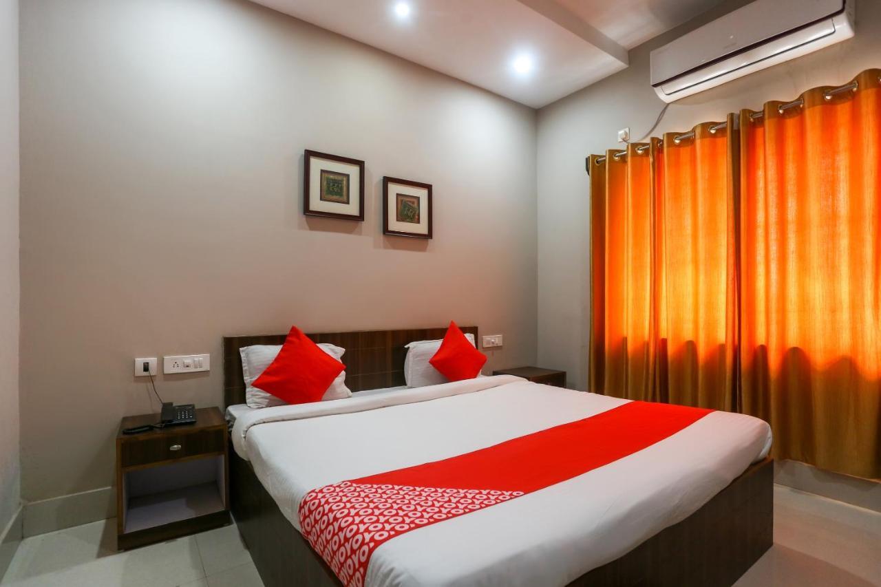 Oyo 61586 Hotel Narmada Bhavan 푸리 외부 사진