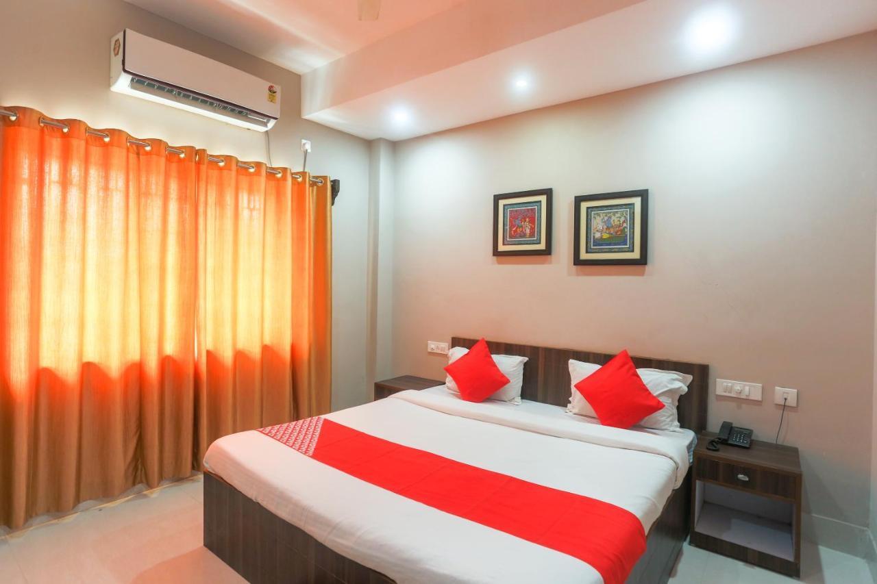 Oyo 61586 Hotel Narmada Bhavan 푸리 외부 사진