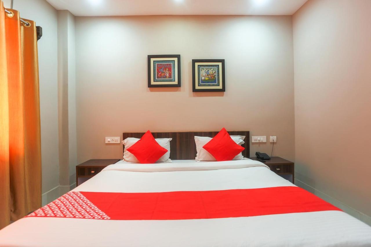 Oyo 61586 Hotel Narmada Bhavan 푸리 외부 사진