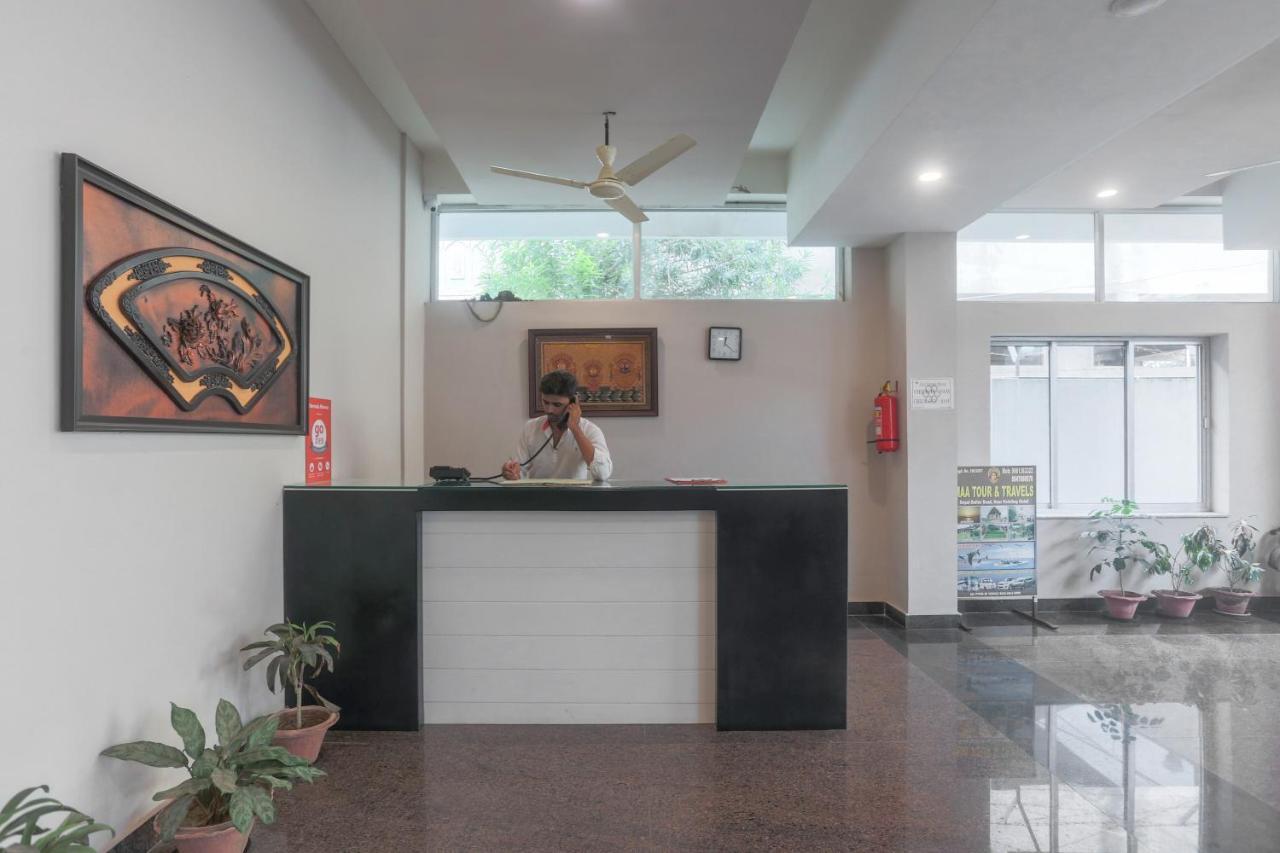 Oyo 61586 Hotel Narmada Bhavan 푸리 외부 사진