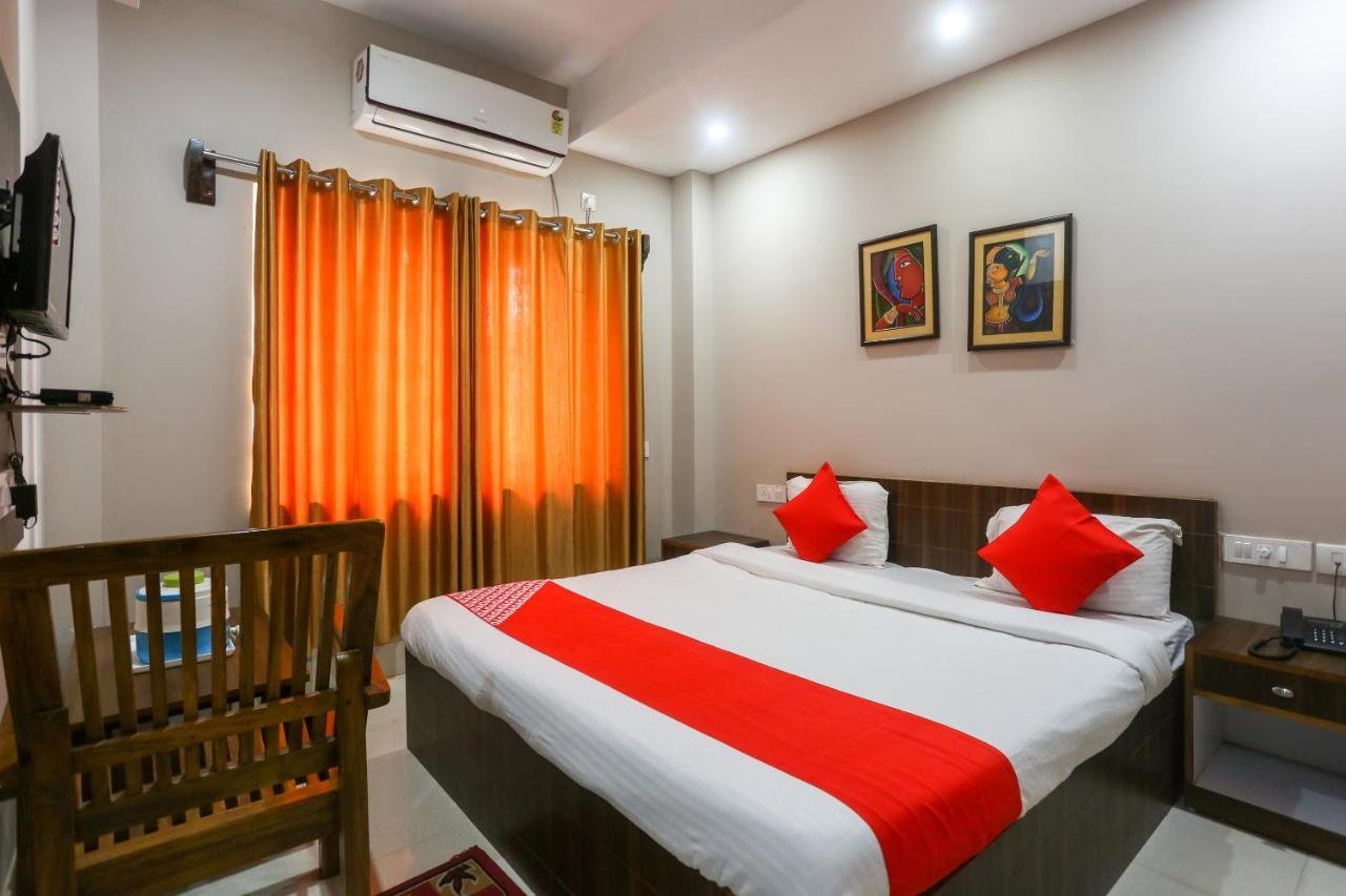Oyo 61586 Hotel Narmada Bhavan 푸리 외부 사진