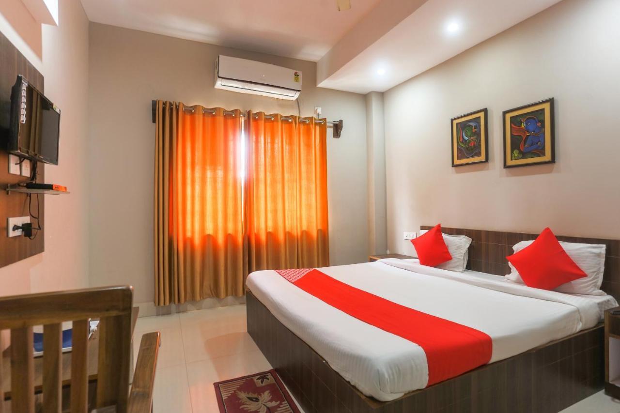 Oyo 61586 Hotel Narmada Bhavan 푸리 외부 사진