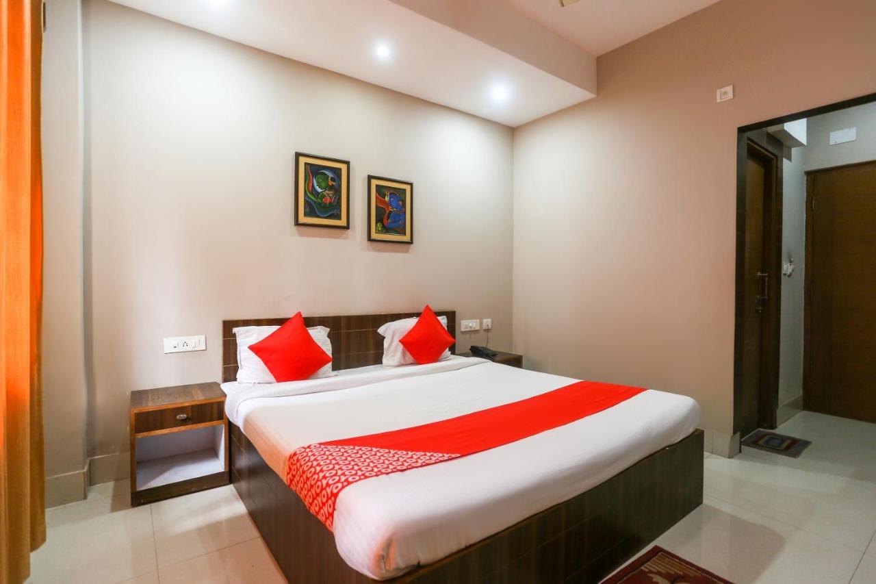 Oyo 61586 Hotel Narmada Bhavan 푸리 외부 사진