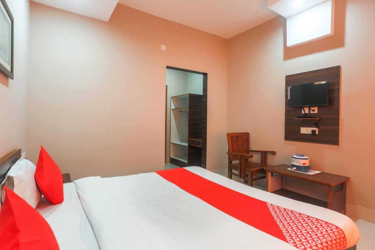 Oyo 61586 Hotel Narmada Bhavan 푸리 외부 사진