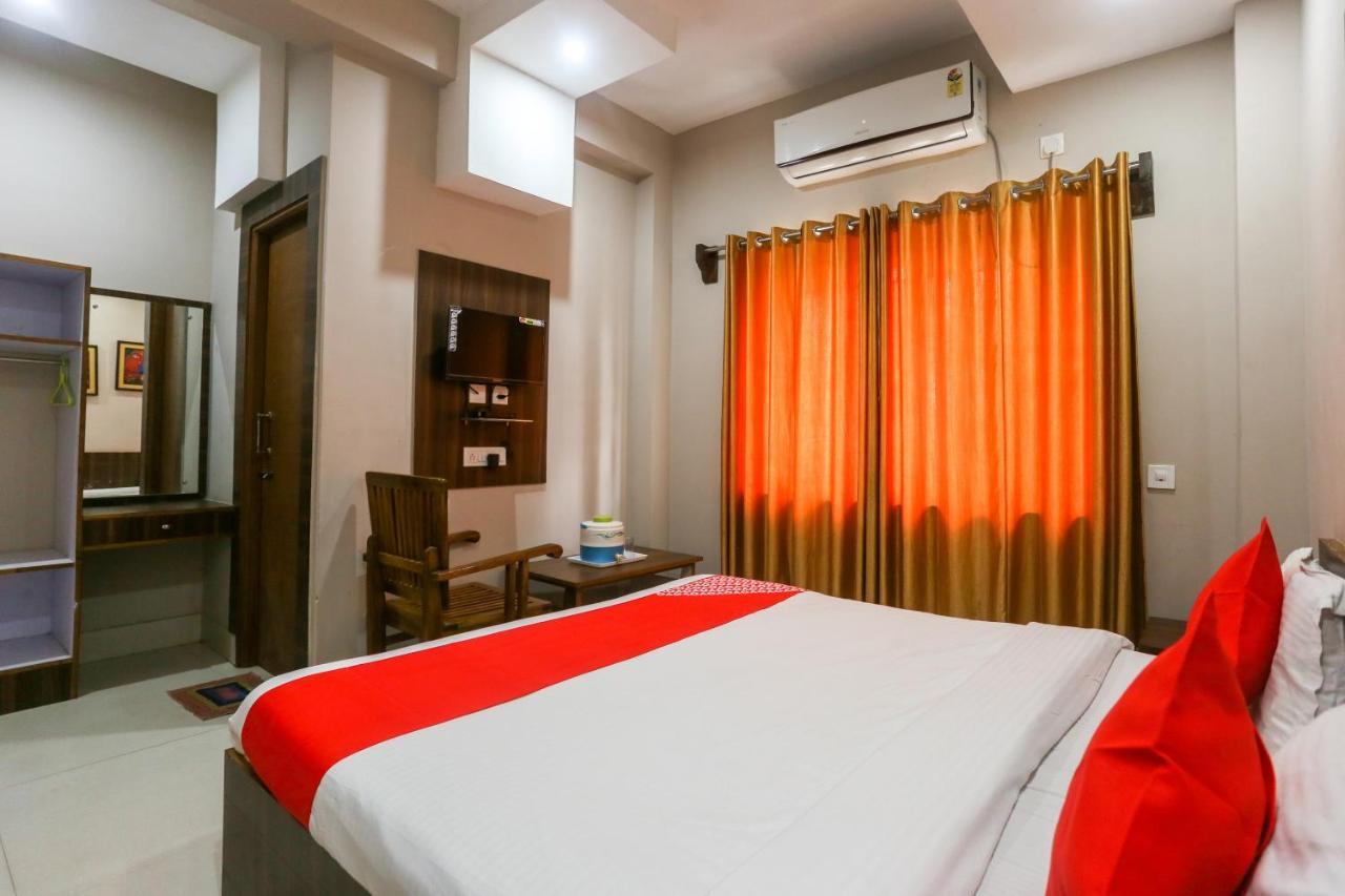 Oyo 61586 Hotel Narmada Bhavan 푸리 외부 사진