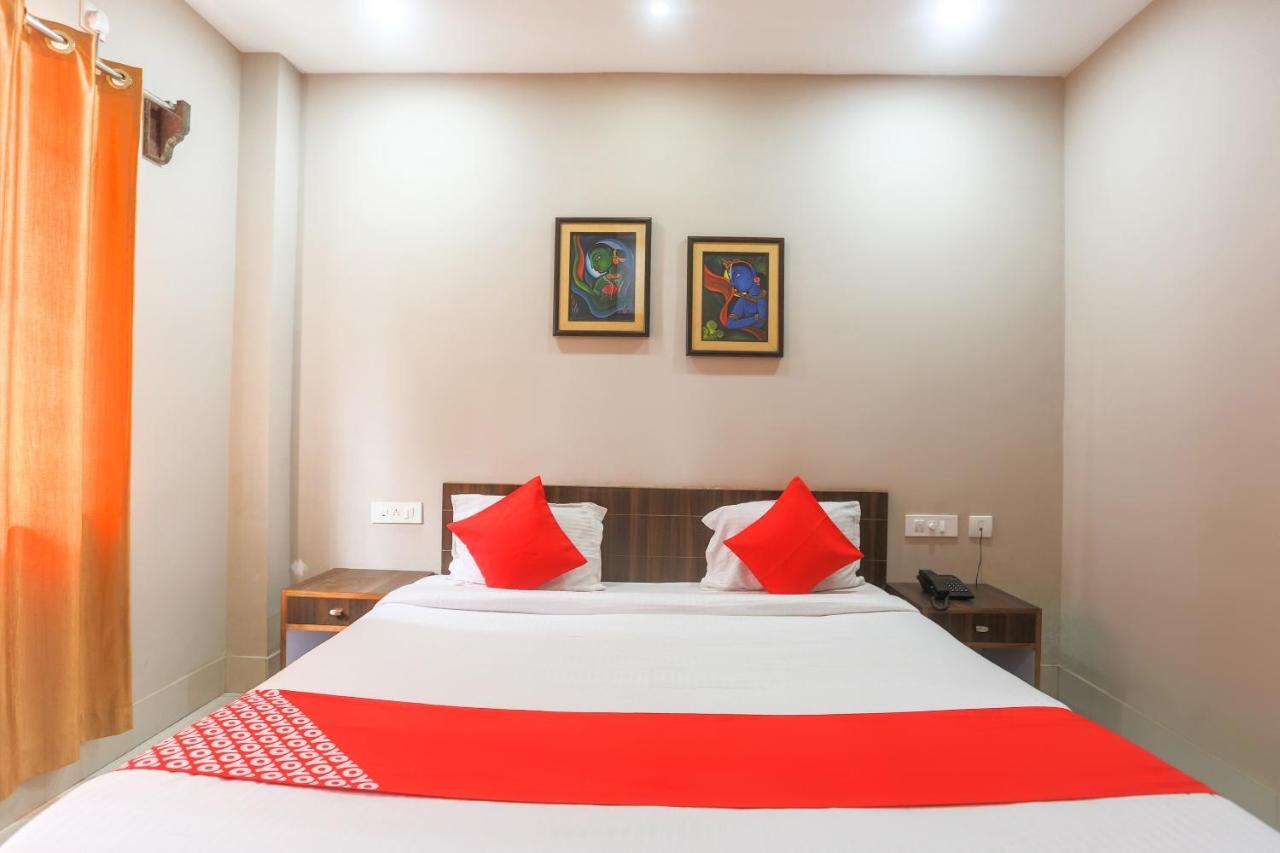 Oyo 61586 Hotel Narmada Bhavan 푸리 외부 사진