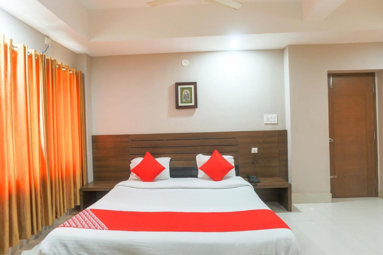 Oyo 61586 Hotel Narmada Bhavan 푸리 외부 사진
