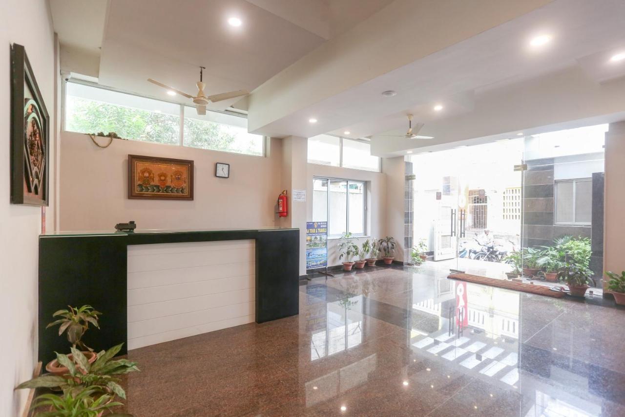 Oyo 61586 Hotel Narmada Bhavan 푸리 외부 사진