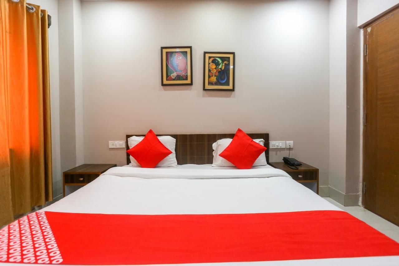 Oyo 61586 Hotel Narmada Bhavan 푸리 외부 사진
