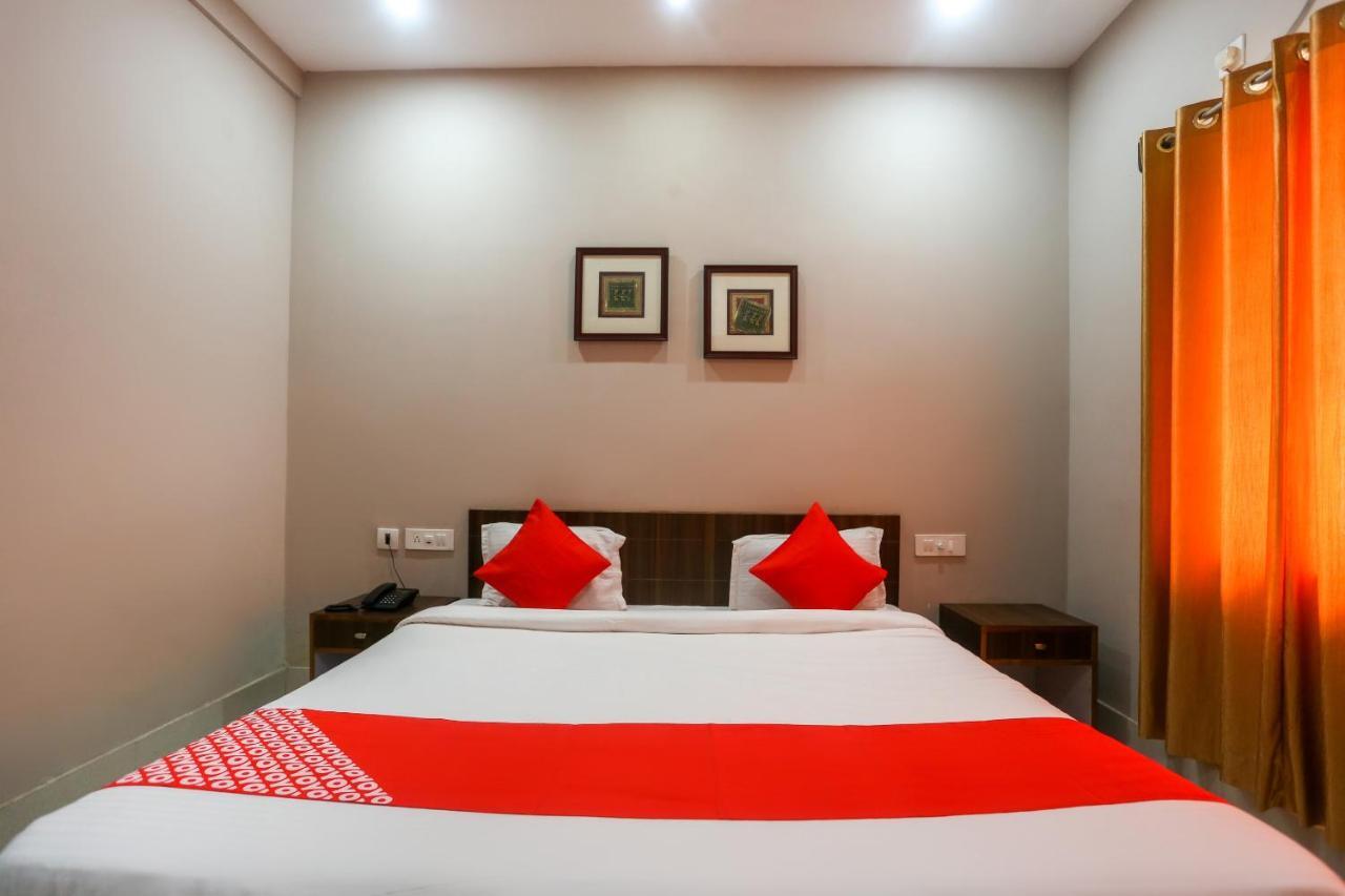 Oyo 61586 Hotel Narmada Bhavan 푸리 외부 사진