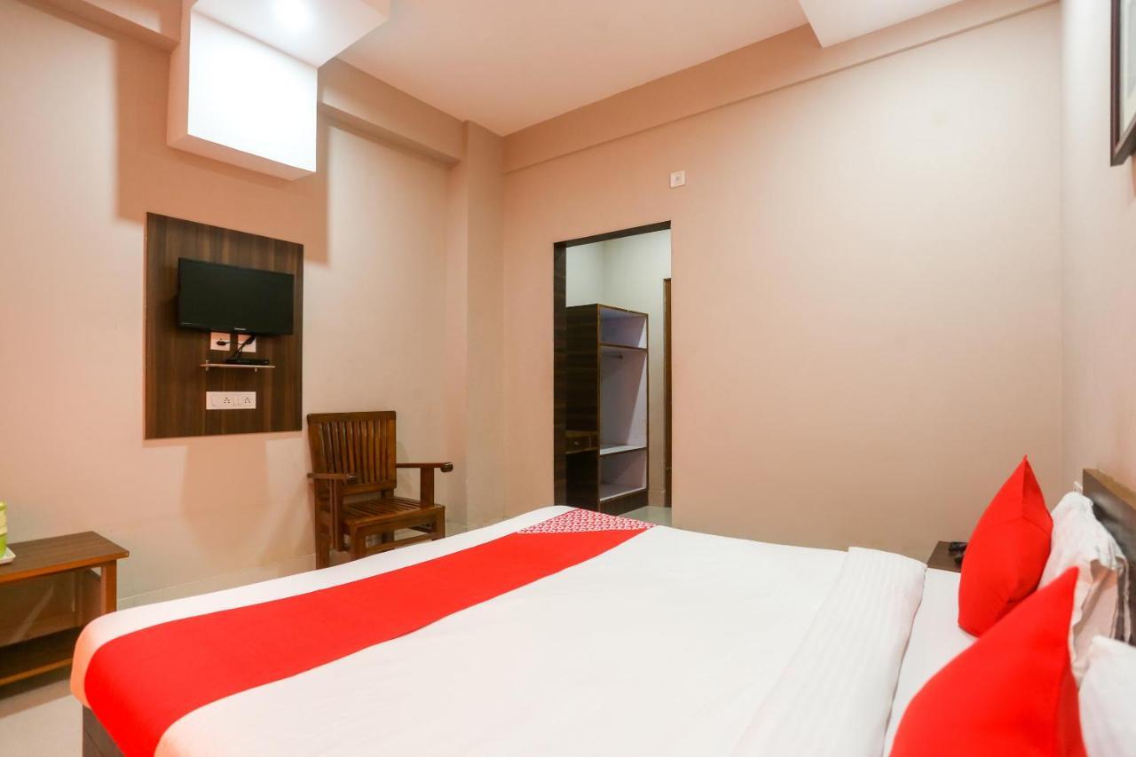 Oyo 61586 Hotel Narmada Bhavan 푸리 외부 사진