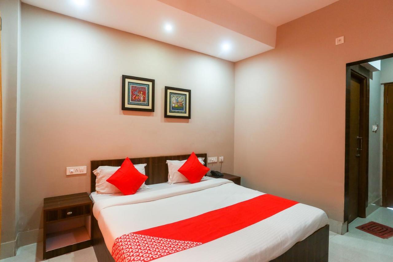 Oyo 61586 Hotel Narmada Bhavan 푸리 외부 사진