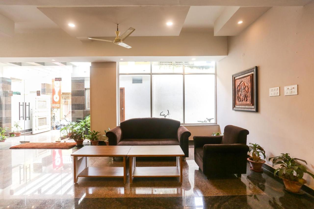 Oyo 61586 Hotel Narmada Bhavan 푸리 외부 사진