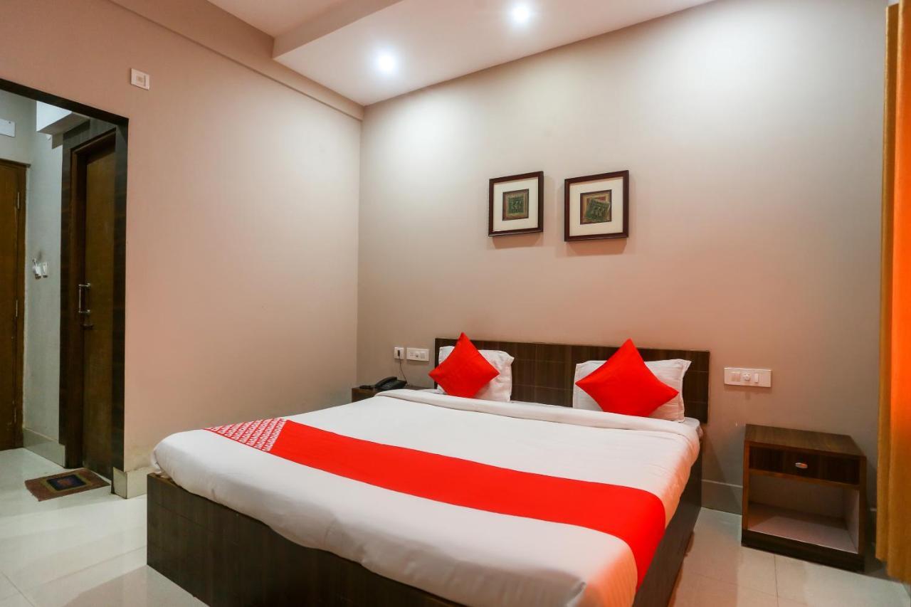 Oyo 61586 Hotel Narmada Bhavan 푸리 외부 사진