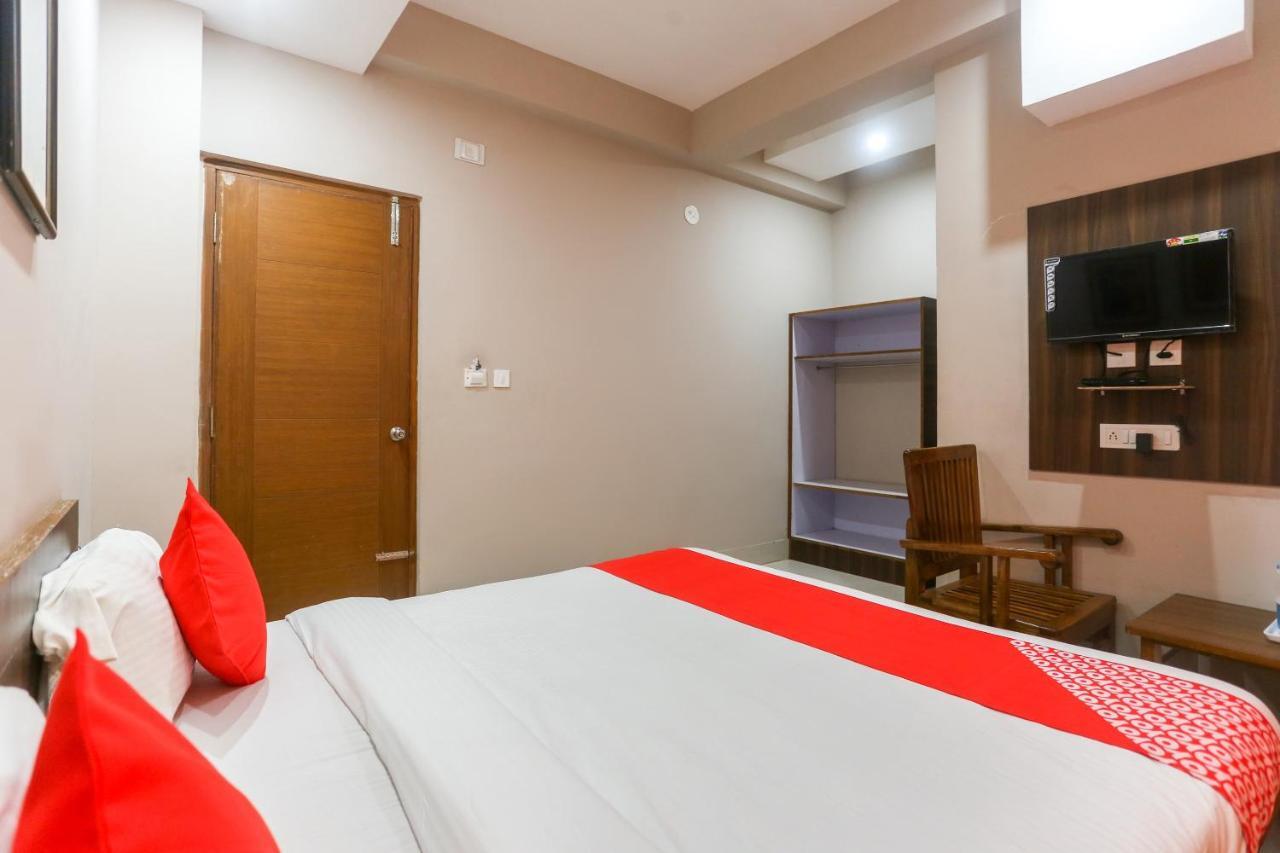 Oyo 61586 Hotel Narmada Bhavan 푸리 외부 사진