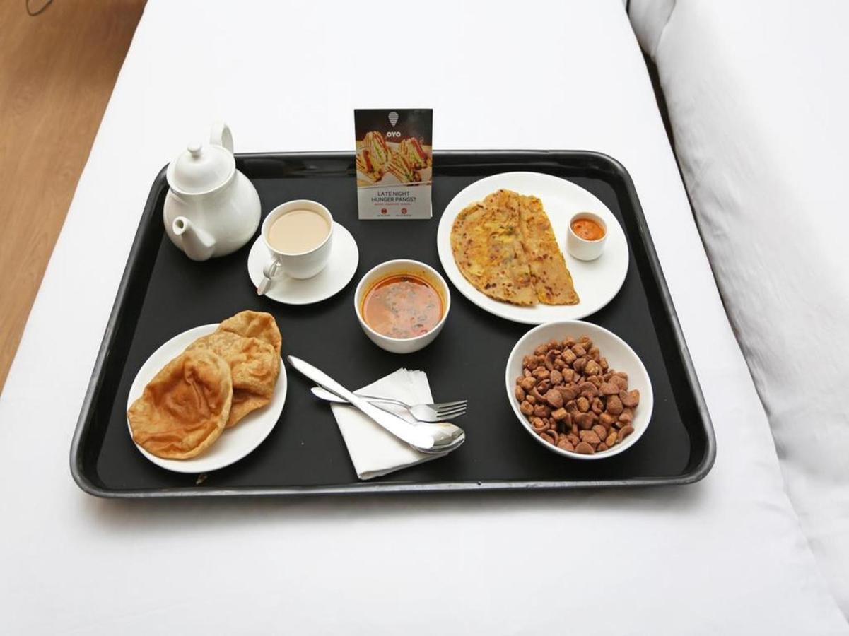 Oyo 61586 Hotel Narmada Bhavan 푸리 외부 사진